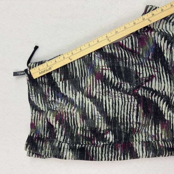 The North Face Men’s Easy Wind Shorts XXL Black Beta Print Activewear - Picture 6 of 15